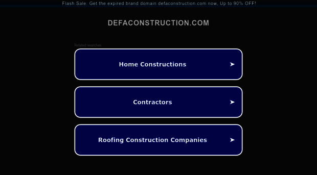 defaconstruction.com