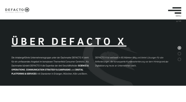 defacto-marketing.de