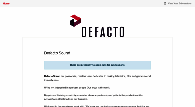 defacto.submittable.com