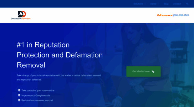defamationdefenders.com