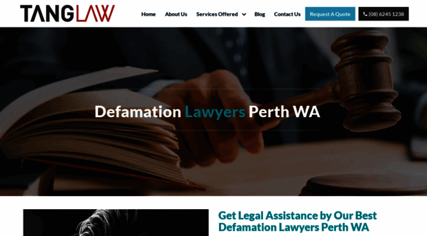 defamationlawyersperth.com.au