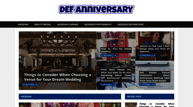 defanniversary.com