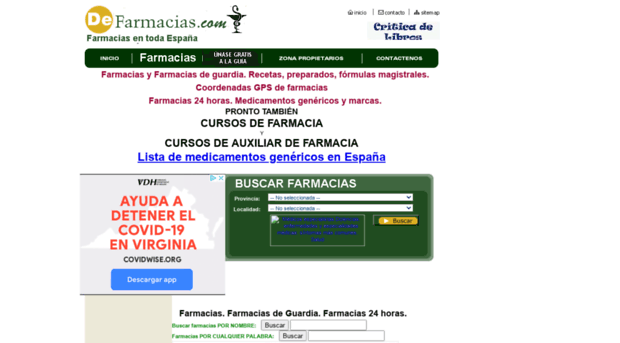 defarmacias.com