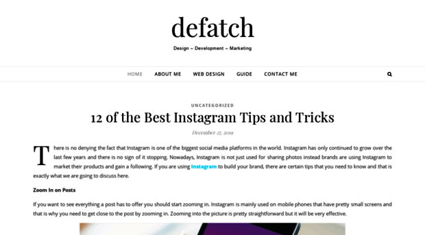 defatch.com