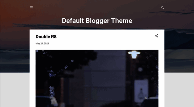 default-bloggertheme9.blogspot.com