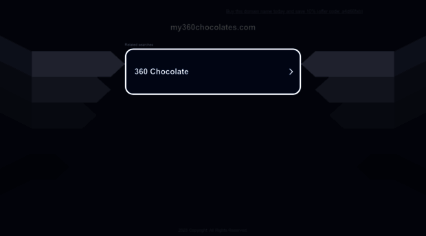 default.my360chocolates.com