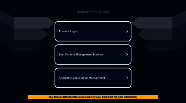 defaultcontent.com