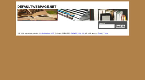 defaultwebpage.net