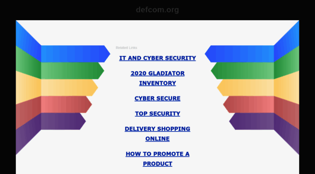 defcom.org