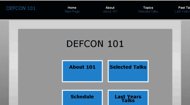 defcon101.org