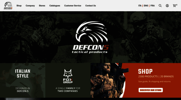 defcon5italy.com