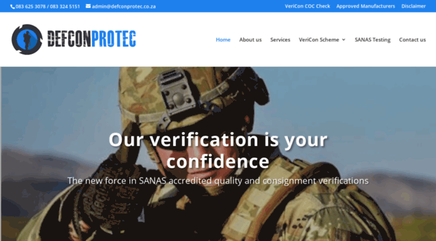 defconprotec.co.za