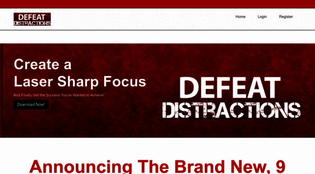 defeatdistractions.com