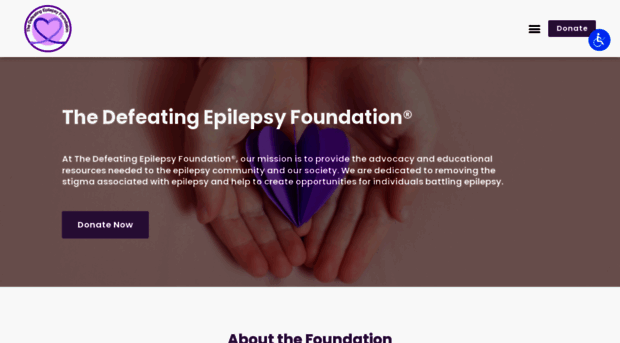 defeatingepilepsy.org