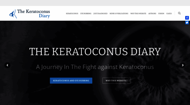 defeatkeratoconus.com