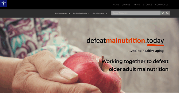 defeatmalnutrition.today
