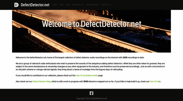 defectdetector.net