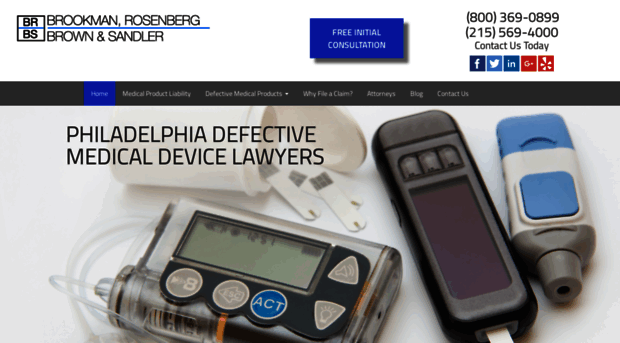 defectivemedicalproductlawyers.com