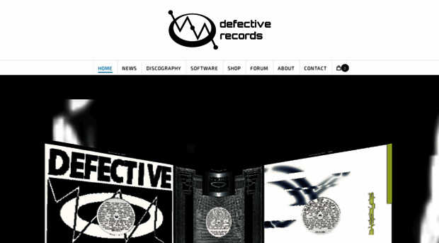 defectiverecords.com