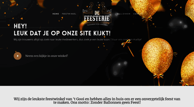 defeesterie.nl