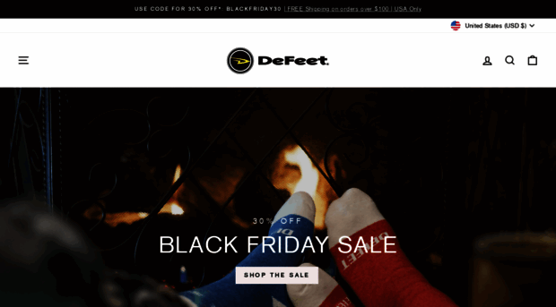 defeet.com