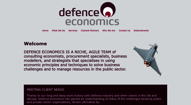 defence-economics.com