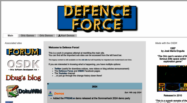 defence-force.org