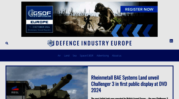 defence-industry.eu