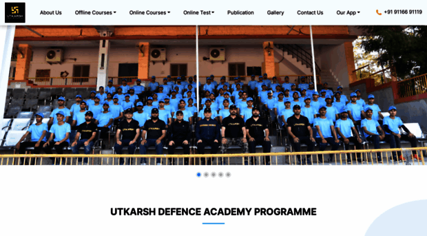 defence.utkarsh.com