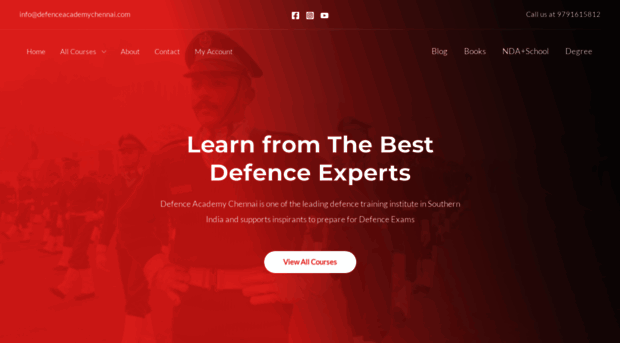 defenceacademychennai.com