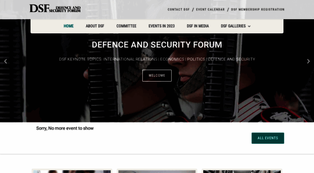 defenceandsecurityforum.com