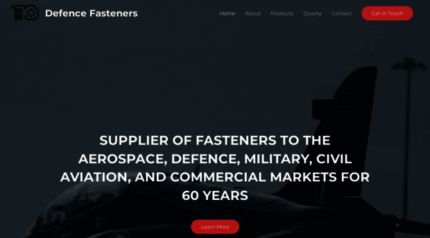 defencefasteners.com