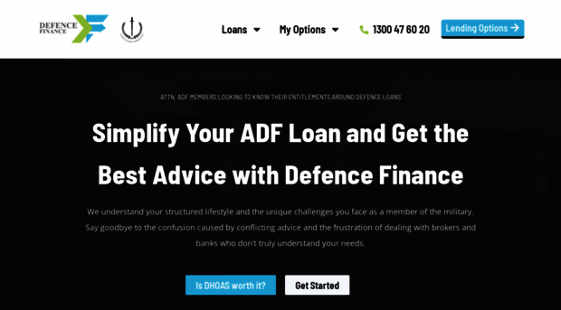 defencefinance.com.au