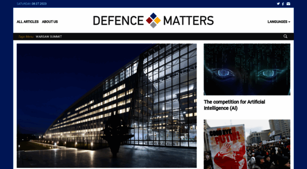 defencematters.org