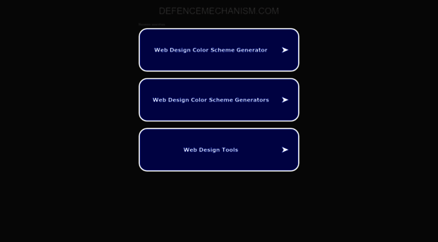 defencemechanism.com
