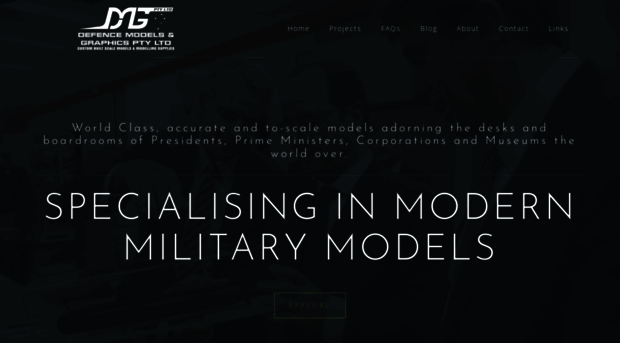 defencemodels.com.au