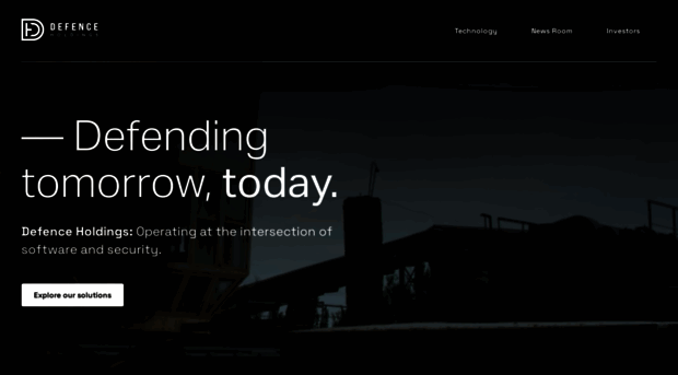 defenceplc.com