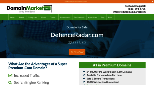 defenceradar.com