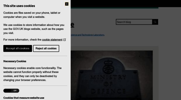 defencescience.blog.gov.uk