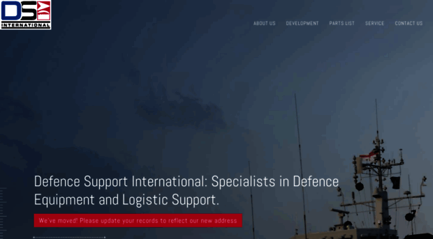 defencesupport.com