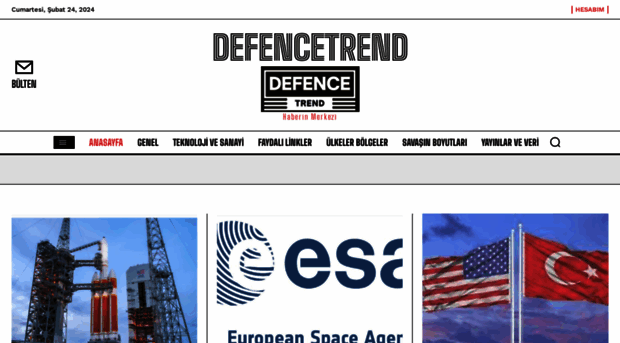 defencetrend.com