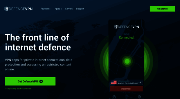 defencevpn.com