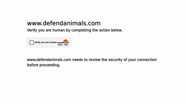 defendanimals.com