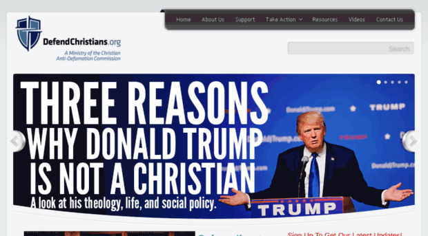 defendchristians.org