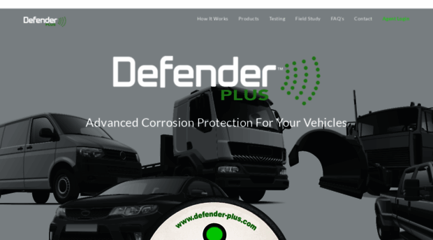 defender-plus.com - Defender-Plus Electromagnetic ... - Defender Plus