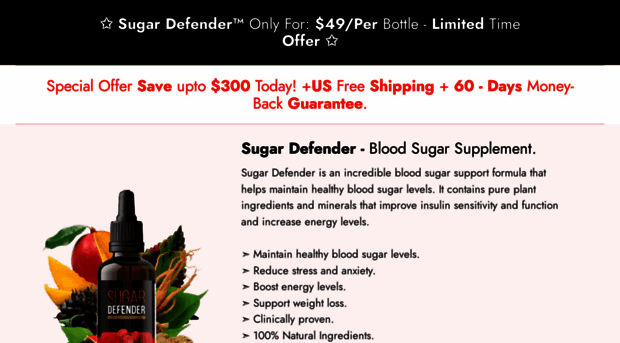 defender-sugar.com