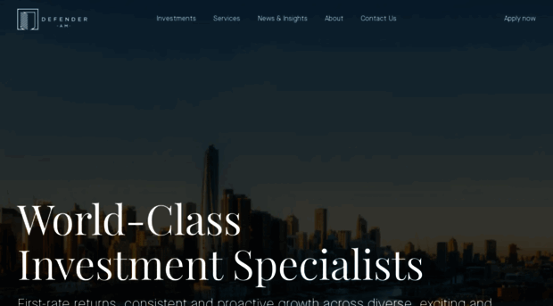 defenderam.com