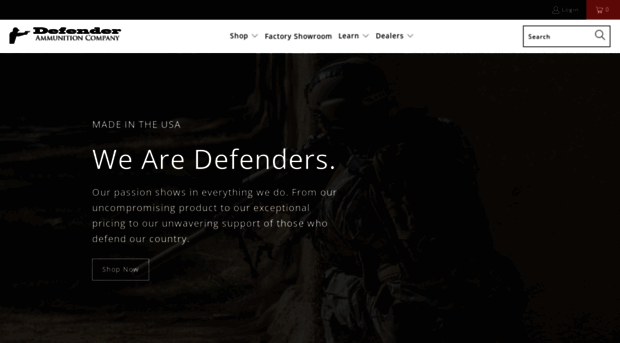 defenderammunition.com