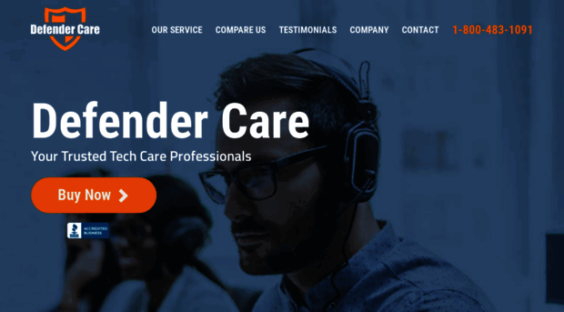 defendercare.com