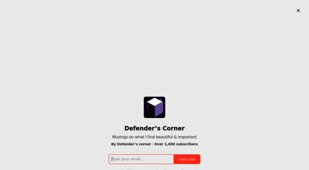 defenderofthebasic.substack.com